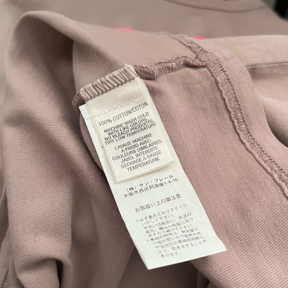 Juicy Couture Iconic Ditch Him Baby Tee - Picture 6 of 8